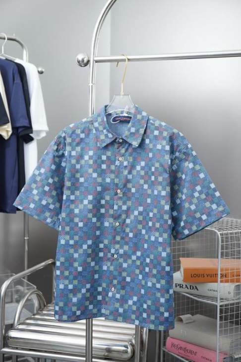 Picture of LV Shirt Pant Suits _SKULVS-XLhgntx0723761